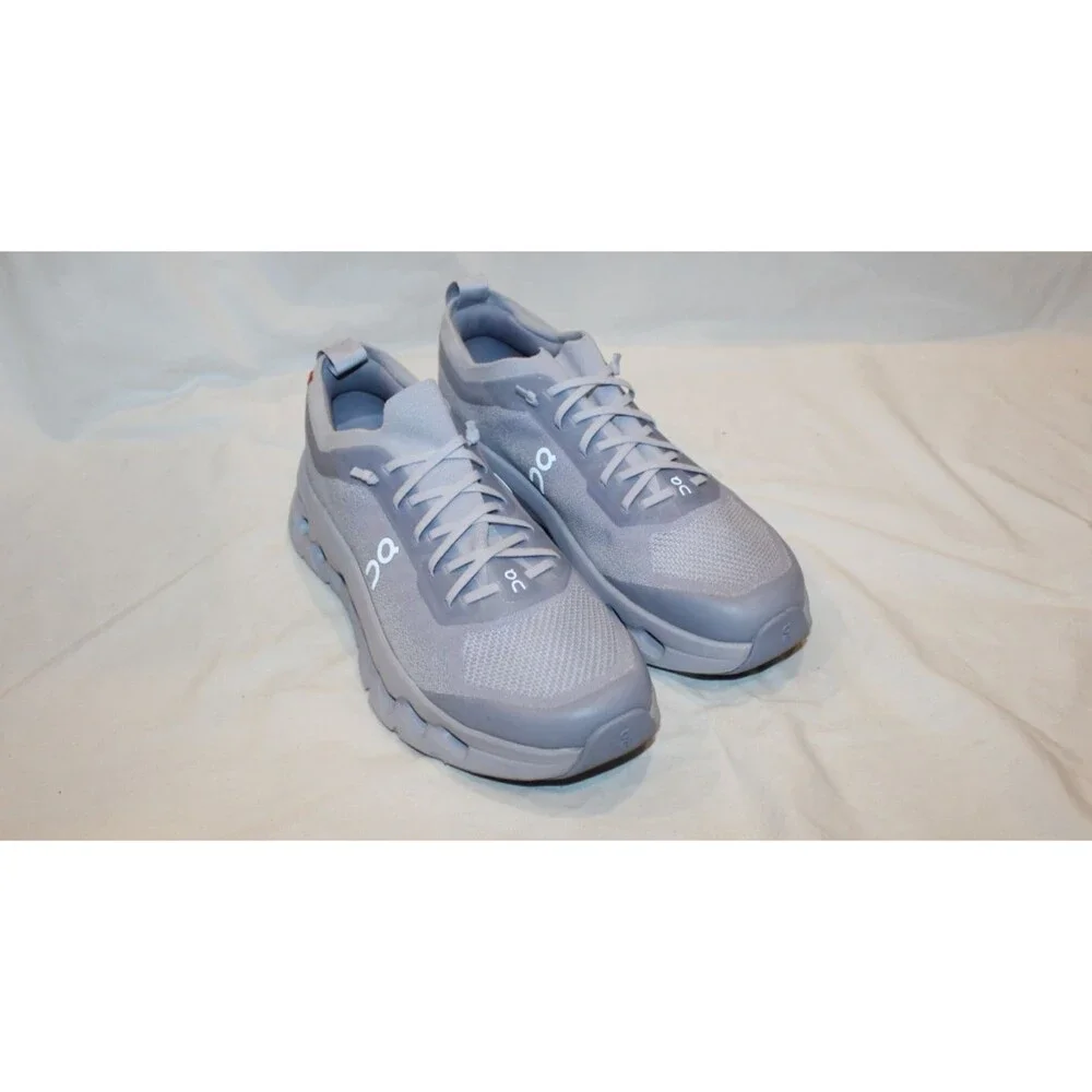 ON CLOUD WOMEN'S CLOUDTILT MOON RUNNING ATHLETIC SNEAKERS 9 NIMBUS BLUE $200